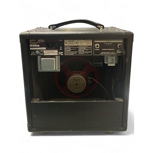 Used Bugera Vintage 5 Tube Guitar Combo Amp