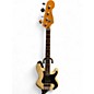 Used Fender Blacktop Precision Bass WHITE Electric Bass Guitar thumbnail