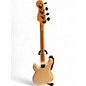 Used Fender Blacktop Precision Bass WHITE Electric Bass Guitar