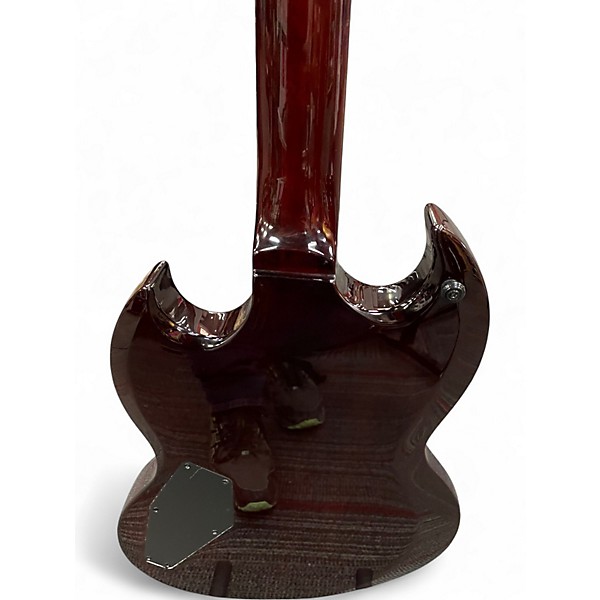 Used ESP LTD Viper 256 3 Color Sunburst Solid Body Electric Guitar