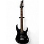 Used Ibanez  GRG121SP Black Solid Body Electric Guitar