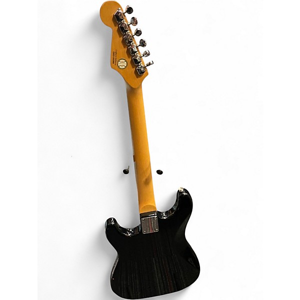 Used Squier Bullet Stratocaster BLACK Solid Body Electric Guitar