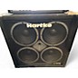 Used Hartke VX410 Guitar Cabinet thumbnail