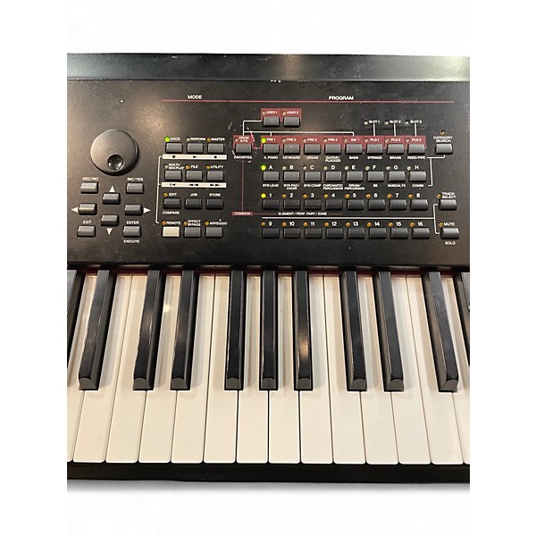 Used Yamaha S90ES 88 Key Synthesizer