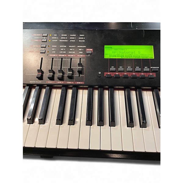 Used Yamaha S90ES 88 Key Synthesizer
