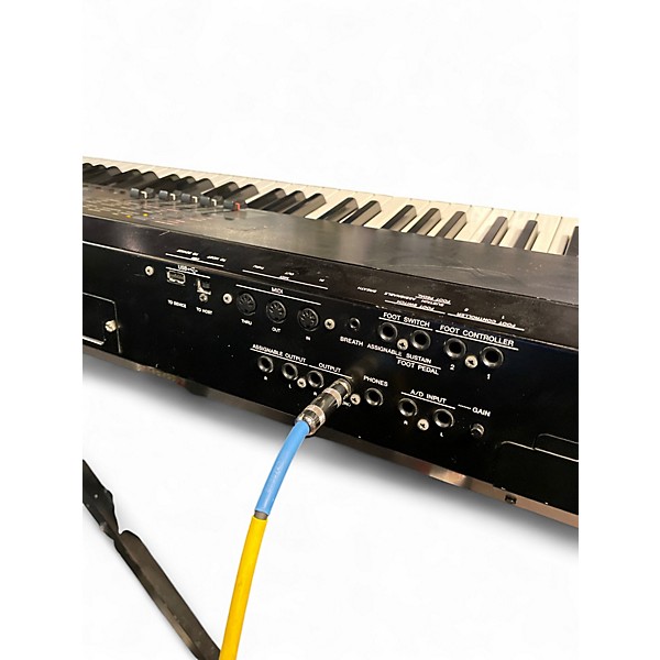 Used Yamaha S90ES 88 Key Synthesizer