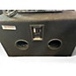 Used Genz Benz Live Sound 2x10 Bass Cabinet