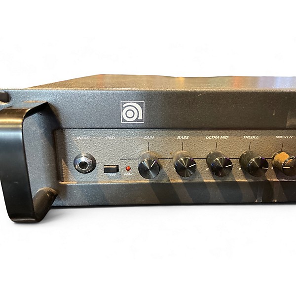 Used Ampeg B2RE 450W Bass Amp Head