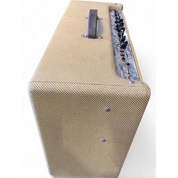 Used Fender Blues Deluxe Reissue 40W 1x12 Tweed Tube Guitar Combo Amp