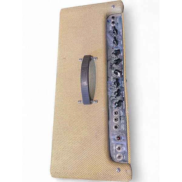 Used Fender Blues Deluxe Reissue 40W 1x12 Tweed Tube Guitar Combo Amp