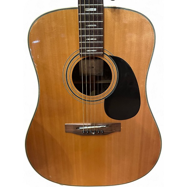 Used Conn F 25 NAT Acoustic Guitar