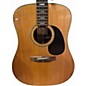 Used Conn F 25 NAT Acoustic Guitar