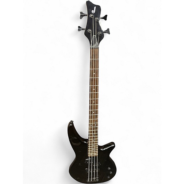 Used Jackson JS2 Concert Black Electric Bass Guitar