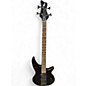 Used Jackson JS2 Concert Black Electric Bass Guitar thumbnail