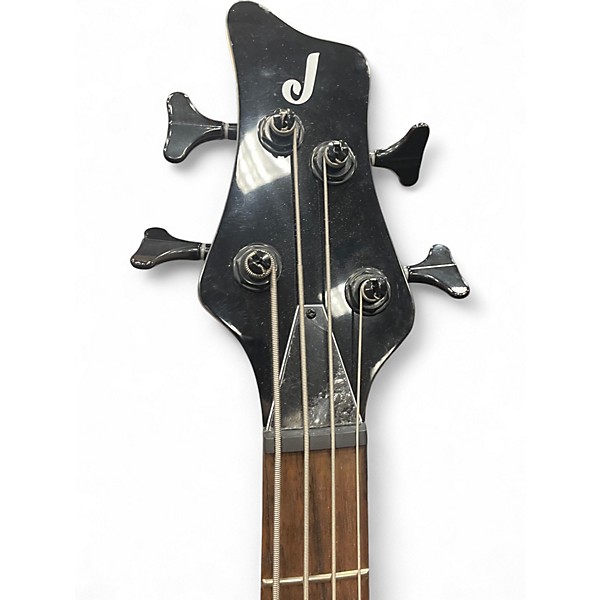 Used Jackson JS2 Concert Black Electric Bass Guitar