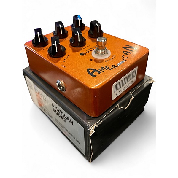 Used Joyo American Effect Pedal