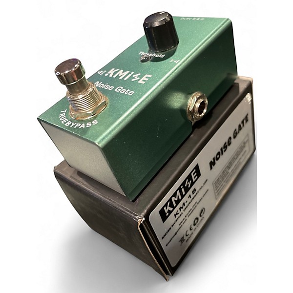 Used Kmise Noise Gate Effect Pedal