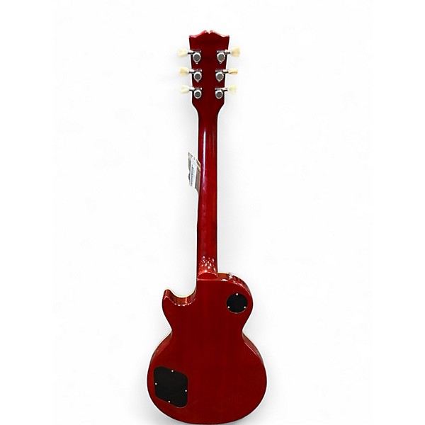 Used 2002 Gibson Les Paul Standard Honey Burst Solid Body Electric Guitar