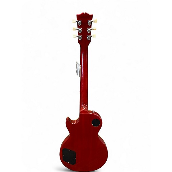 Used Gibson Les Paul Studio Wine Red Solid Body Electric Guitar