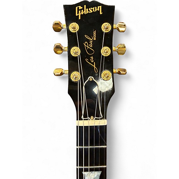 Used Gibson Les Paul Studio Wine Red Solid Body Electric Guitar