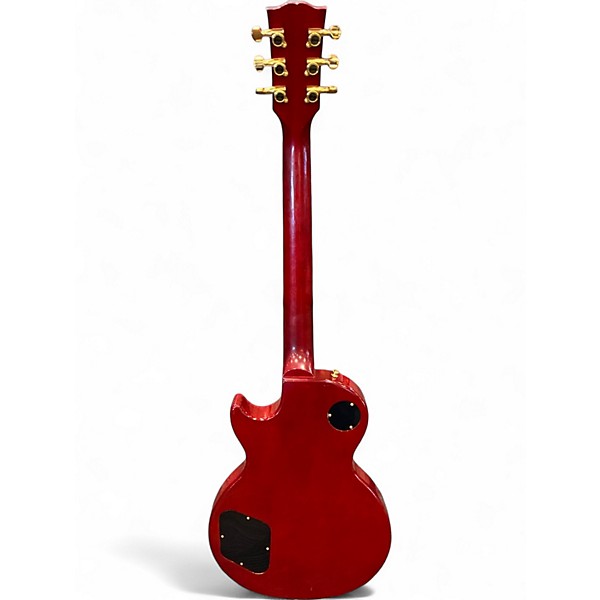Used Gibson Les Paul Studio Wine Red Solid Body Electric Guitar