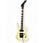 Used Jackson SL2 Pro Series Soloist Snow White Solid Body Electric Guitar thumbnail