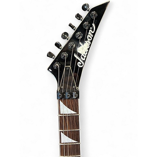 Used Jackson SL2 Pro Series Soloist Snow White Solid Body Electric Guitar