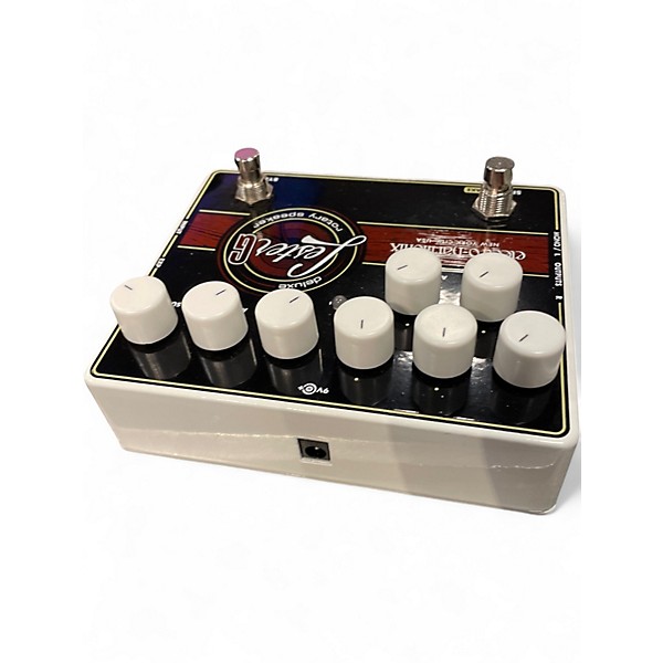 Used Electro-Harmonix LESTER G DELUXE ROTARY SPEAKER Effect Pedal