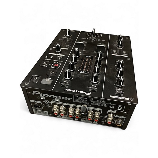 Used Pioneer DJ DJM350 DJ Mixer