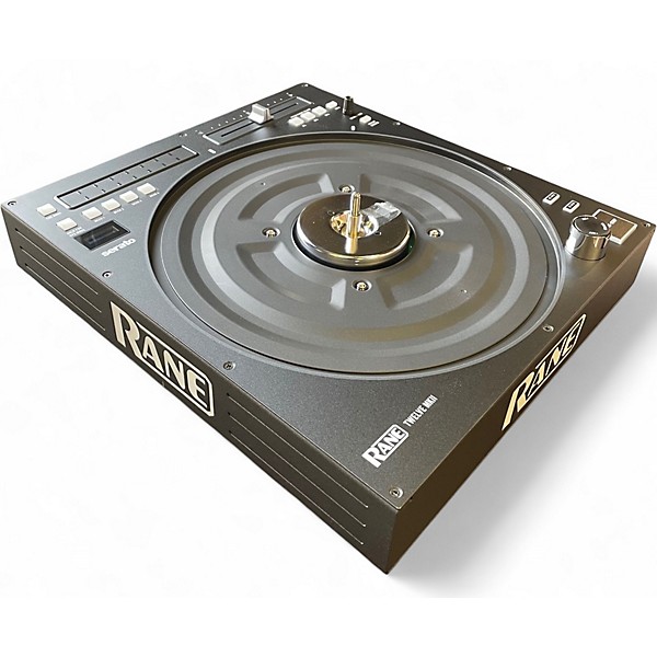 Used RANE Twelve MKII DJ Controller