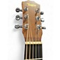 Used Taylor BT2E Baby Natural Acoustic Electric Guitar