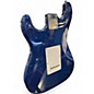 Used Squier Affinity Stratocaster Baltic Blue Solid Body Electric Guitar