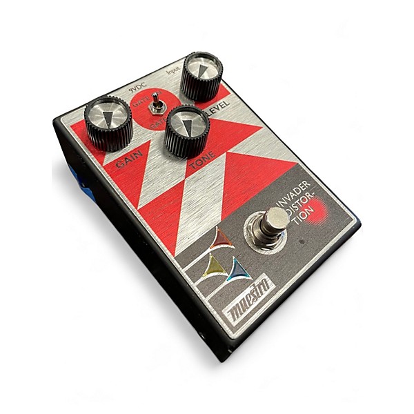 Used Maestro Distortion Effect Pedal