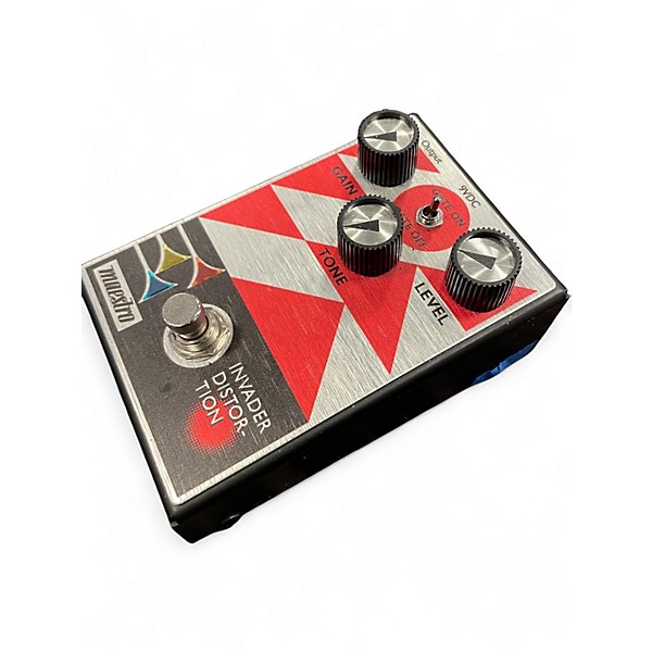 Used Maestro Distortion Effect Pedal