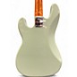 Used Squier Classic Vibe 1970S Precision Bass Surf Green Electric Bass Guitar