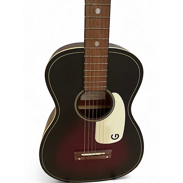 Used Gretsch Guitars G9500 Jim Dandy 2 Color Sunburst Acoustic Guitar