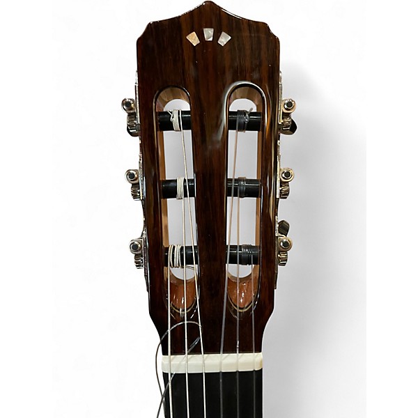 Used Cordoba Fusion Orchestra CE teardrop sunburst Classical Acoustic Electric Guitar