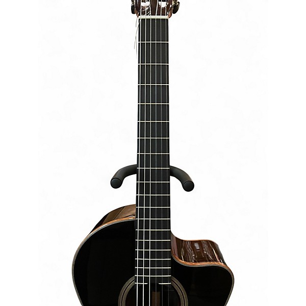 Used Cordoba Fusion Orchestra CE teardrop sunburst Classical Acoustic Electric Guitar