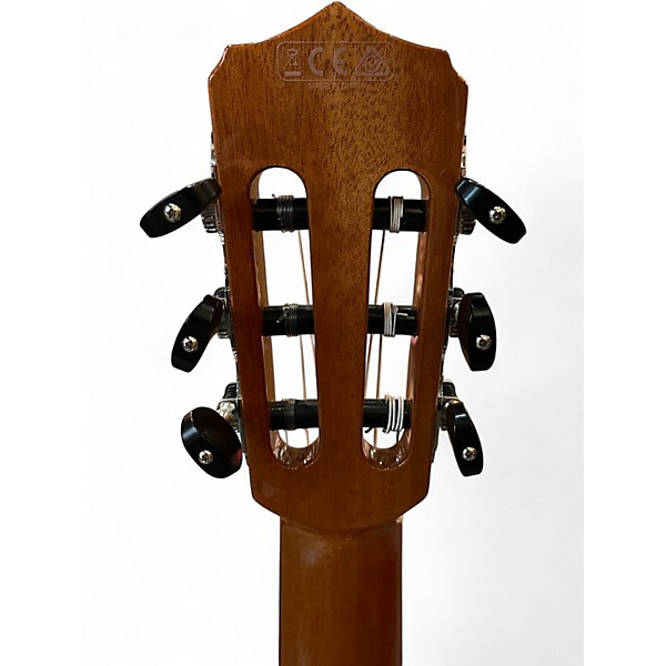 Used Cordoba Fusion Orchestra CE teardrop sunburst Classical Acoustic Electric Guitar