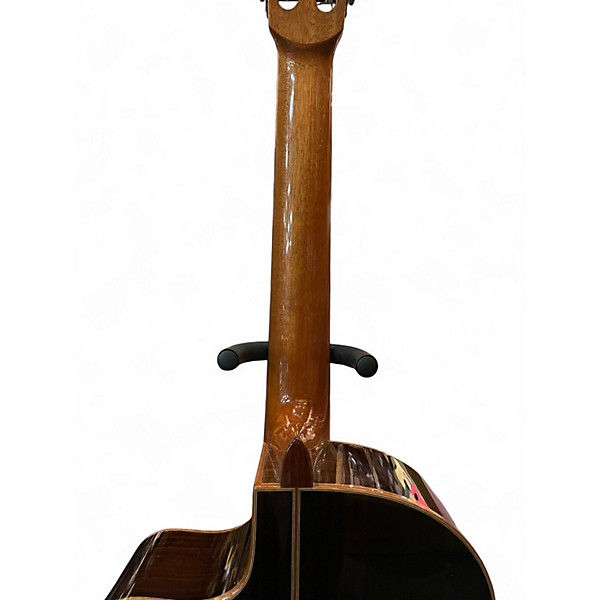 Used Cordoba Fusion Orchestra CE teardrop sunburst Classical Acoustic Electric Guitar