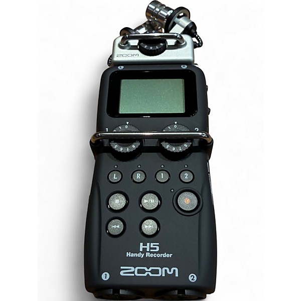 Used Zoom H5 MultiTrack Recorder