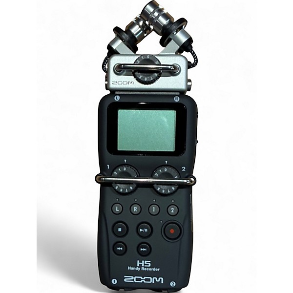 Used Zoom H5 MultiTrack Recorder