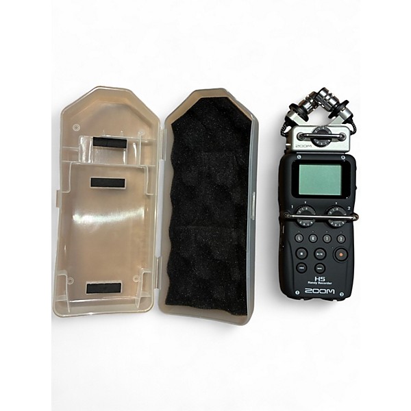 Used Zoom H5 MultiTrack Recorder