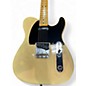 Used Fender CUSTOM SHOP 50-51 BLACKGUARD TCP NATURAL CREAM MAPLE Solid Body Electric Guitar