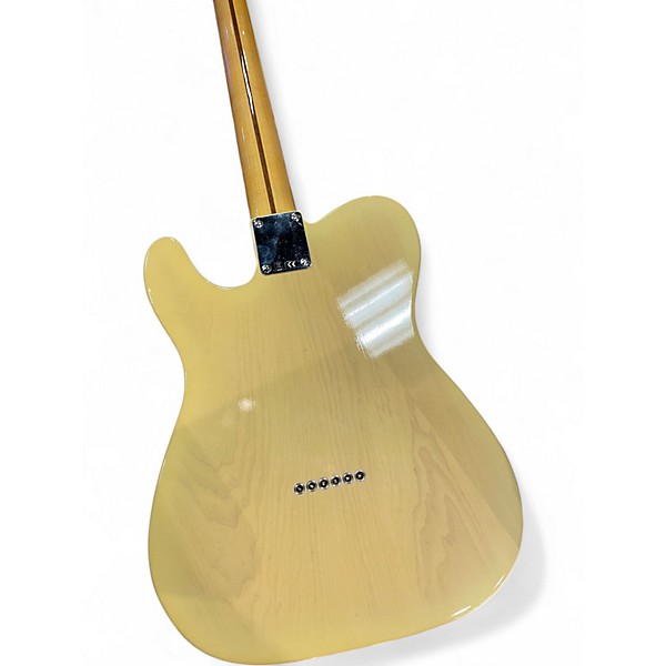 Used Fender CUSTOM SHOP 50-51 BLACKGUARD TCP NATURAL CREAM MAPLE Solid Body Electric Guitar