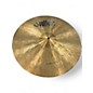 Used Soultone 20in CUSTOM SERIES 20" RIDE Cymbal thumbnail