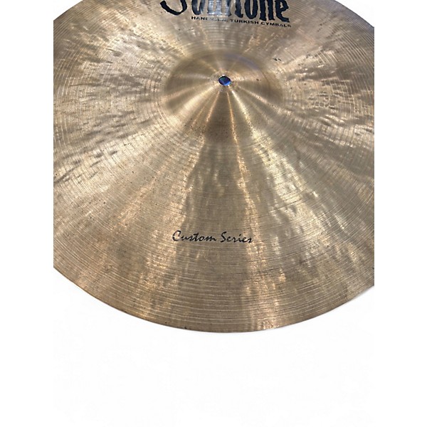 Used Soultone 20in CUSTOM SERIES 20" RIDE Cymbal