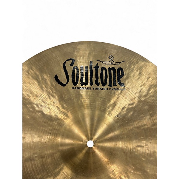 Used Soultone 20in CUSTOM SERIES 20" RIDE Cymbal