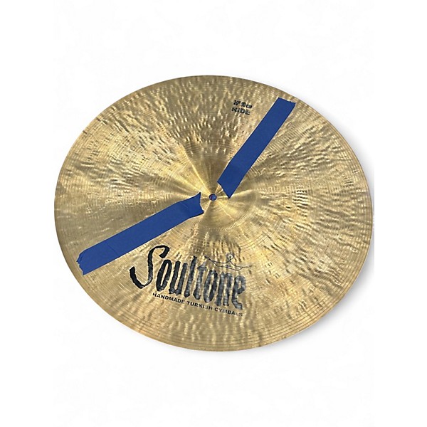 Used Soultone 20in CUSTOM SERIES 20" RIDE Cymbal