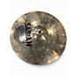 Used SABIAN 14in AAX STUDIO HI HAT PAIR Cymbal